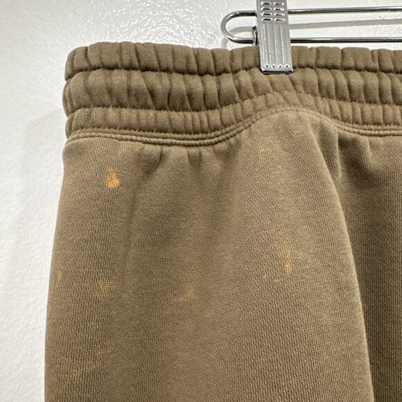 Skims Pull On Sweats Size Medium Pockets Comfy Lounge Sweatpants DAMAGED - Picture 9 of 16